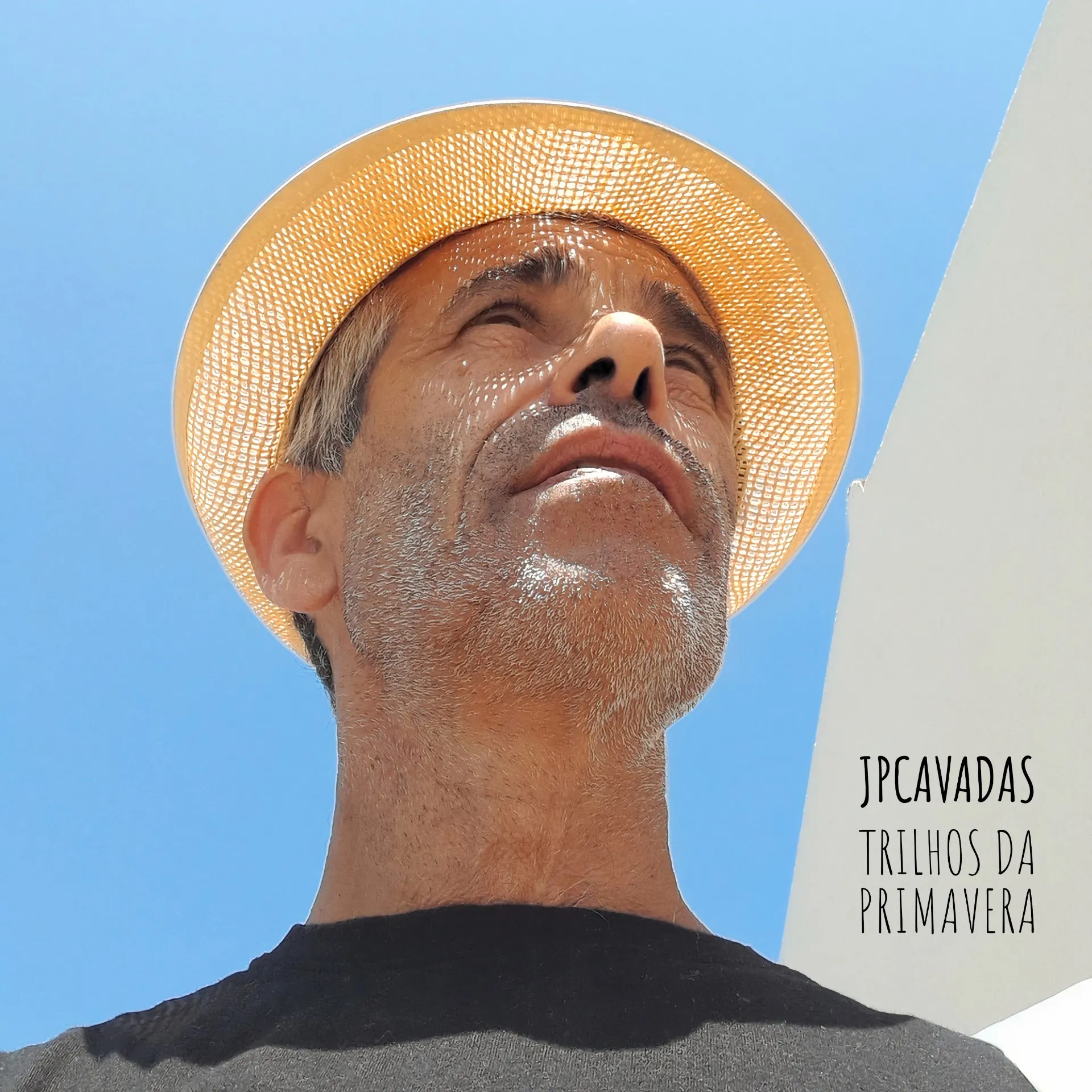 Capa de Trilhos da Primavera