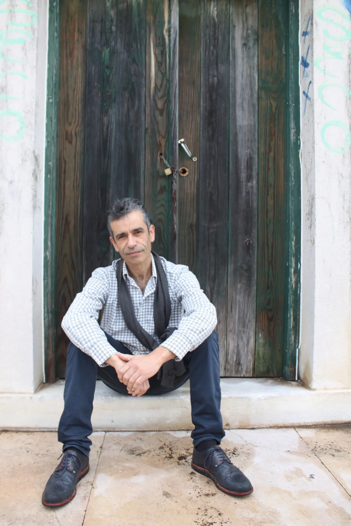 Retrato de JPCAVADAS